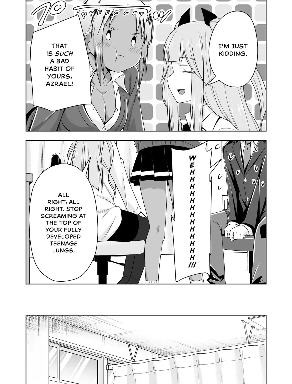 Devil Chi Chapter 84 page 13 - 