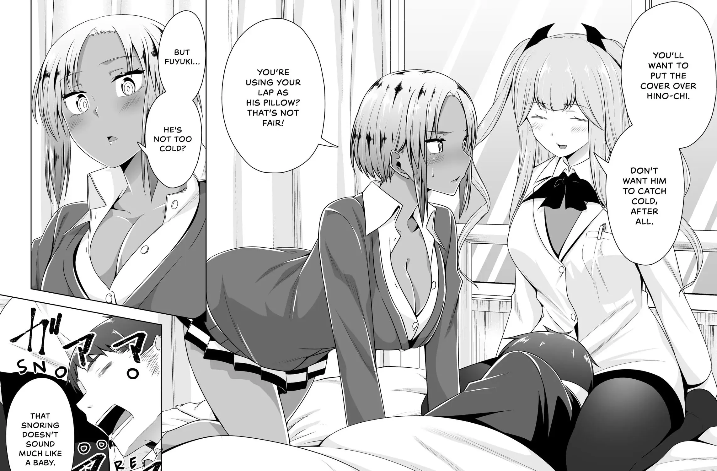 Devil Chi Chapter 84 page 15 - 