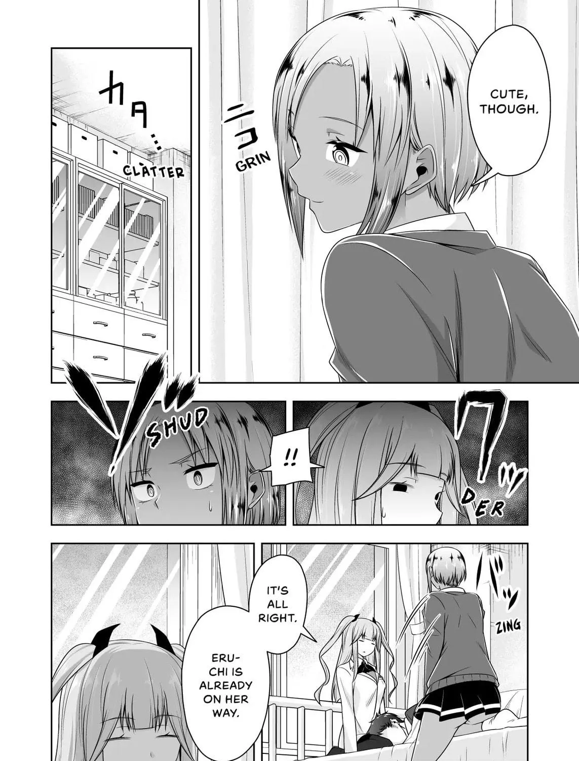 Devil Chi Chapter 84 page 17 - 