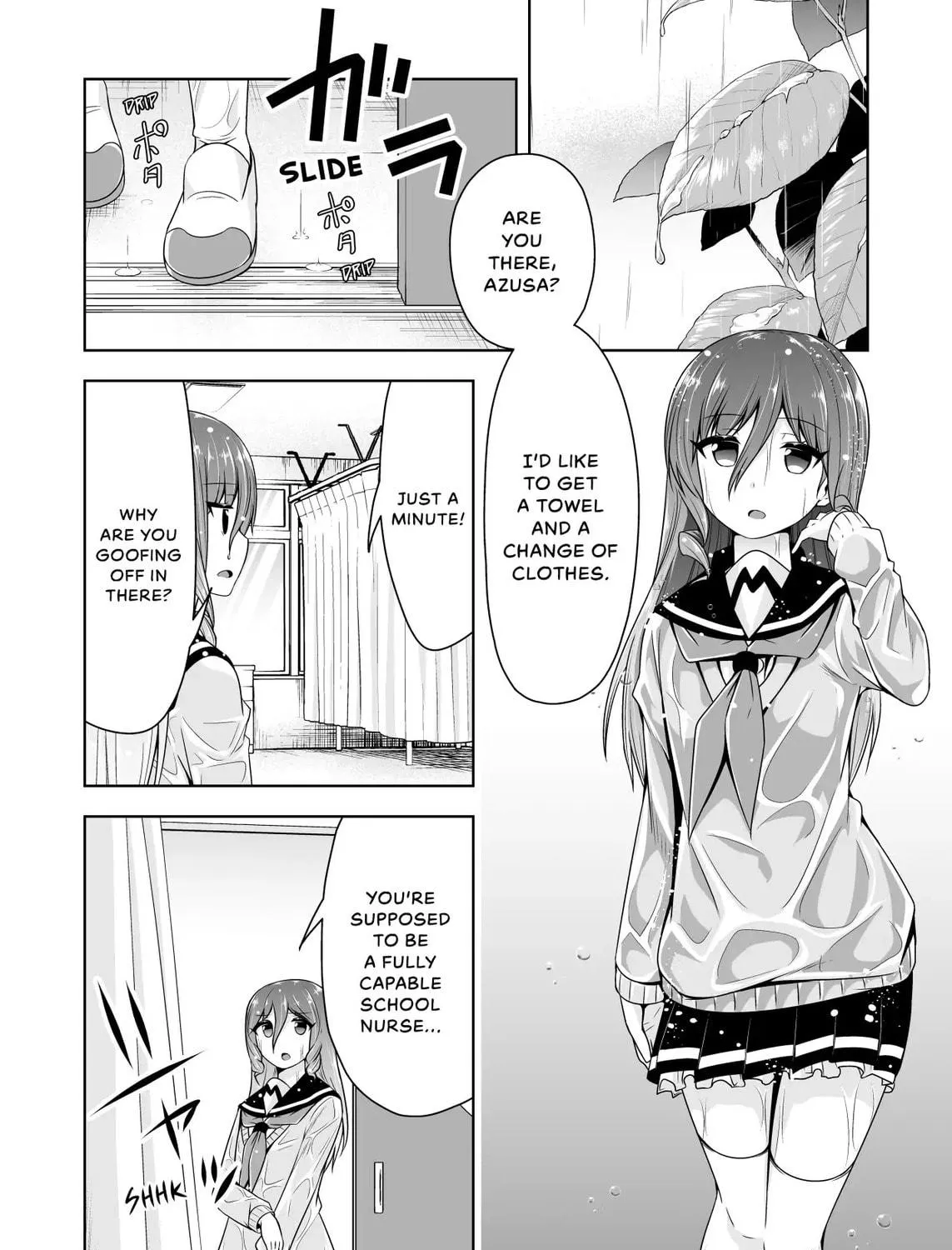 Devil Chi Chapter 85 page 11 - 