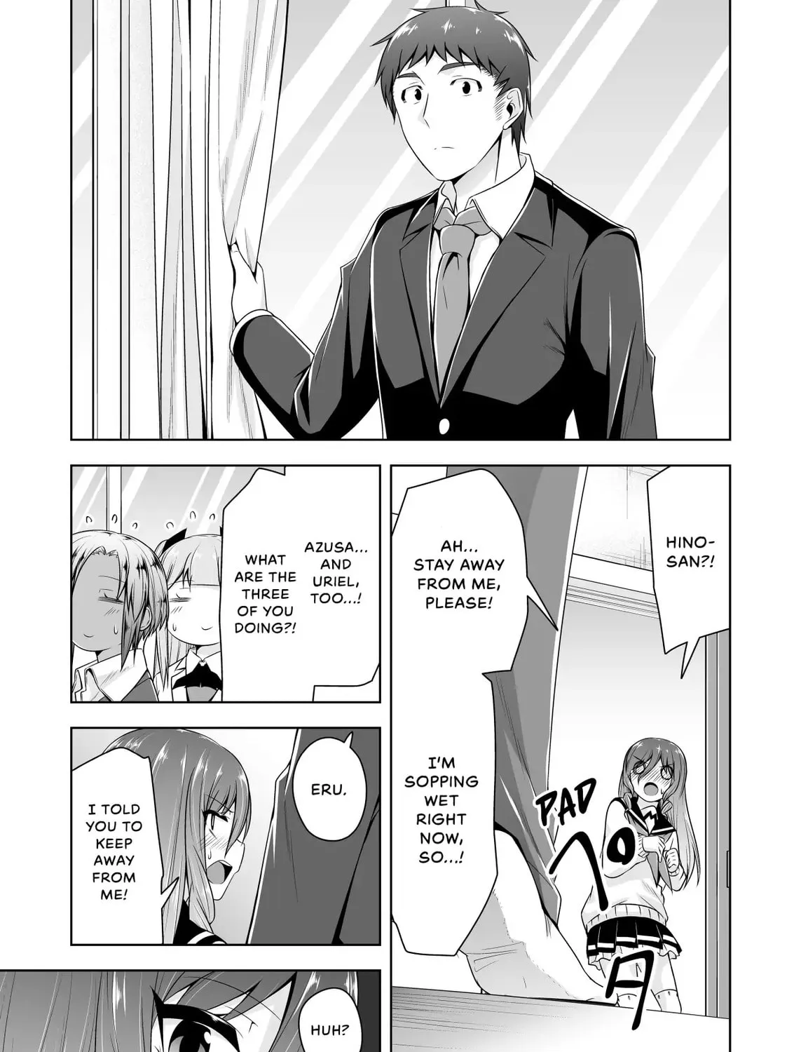 Devil Chi Chapter 85 page 13 - 