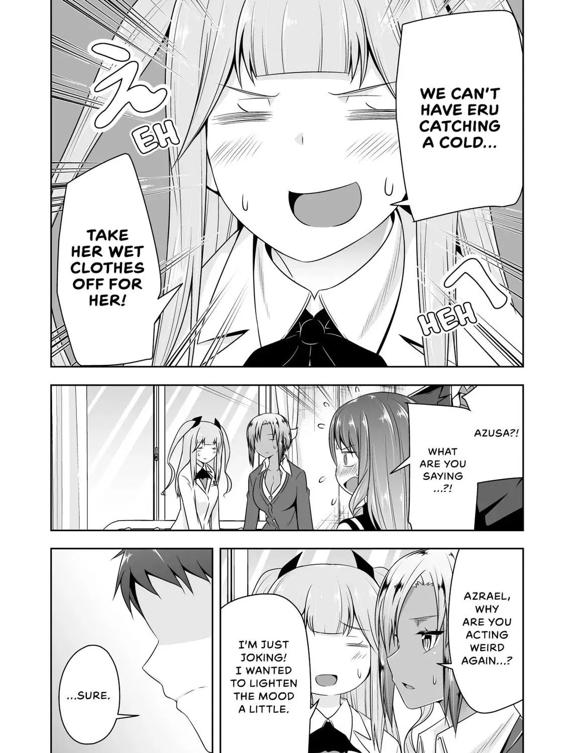 Devil Chi Chapter 85 page 19 - 