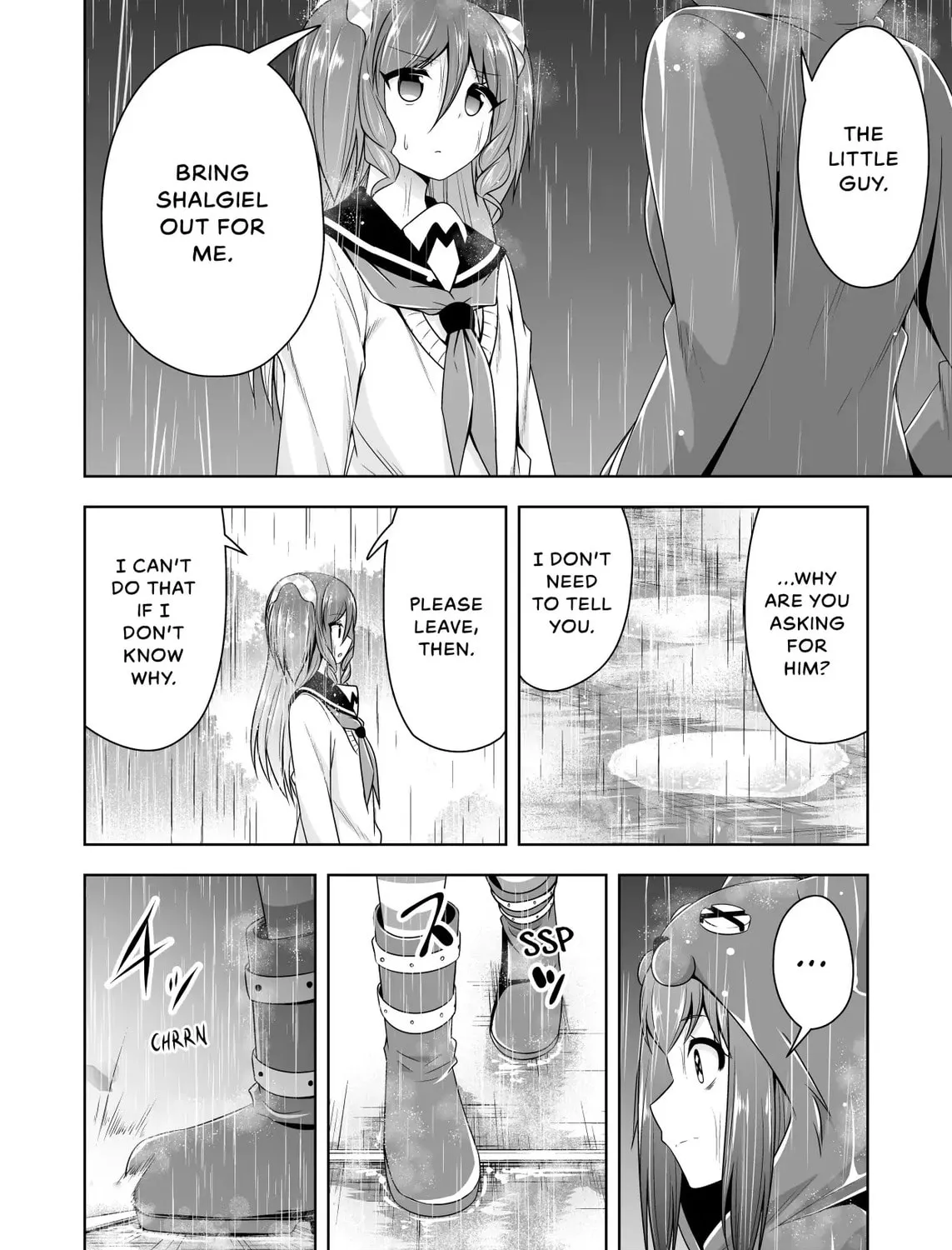 Devil Chi Chapter 85 page 3 - 