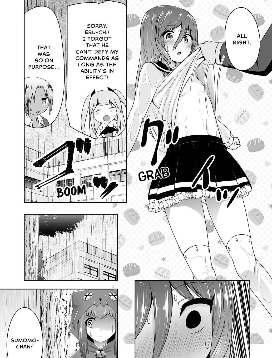 Devil Chi Chapter 85 page 21 - 