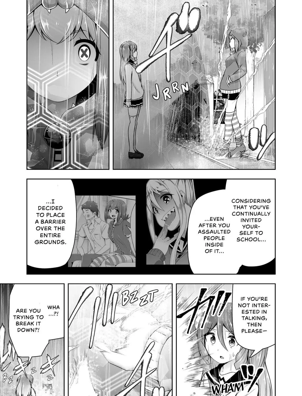 Devil Chi Chapter 85 page 5 - 