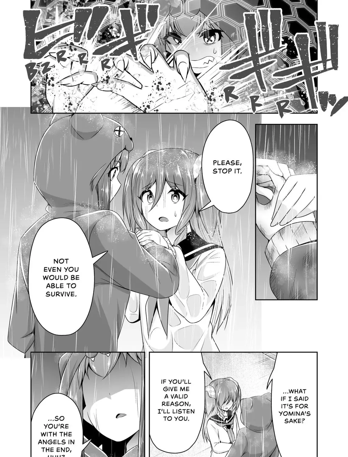Devil Chi Chapter 85 page 7 - 