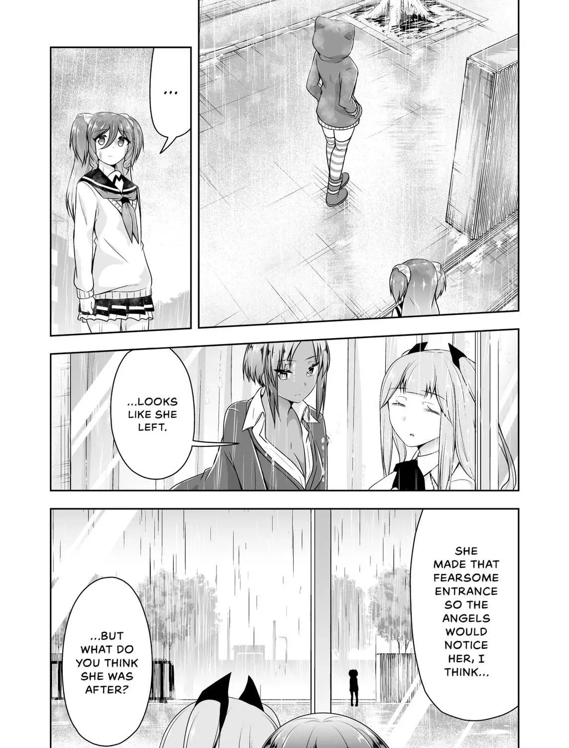 Devil Chi Chapter 85 page 9 - 