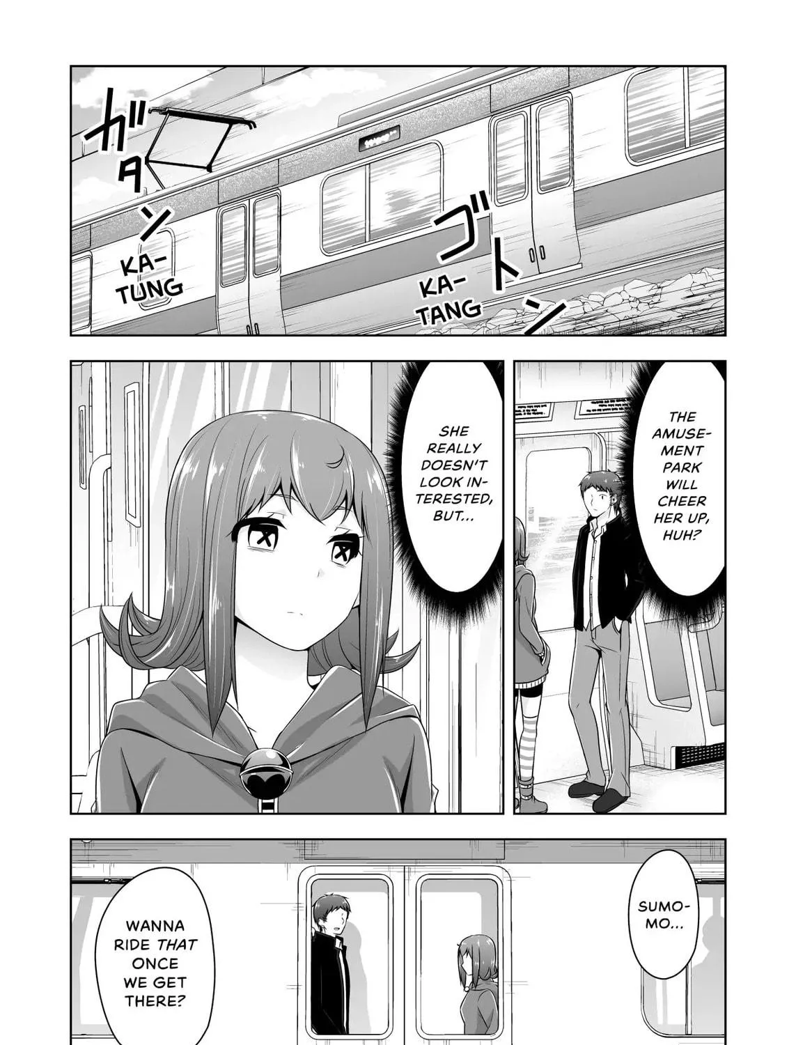 Devil Chi Chapter 86 page 11 - 