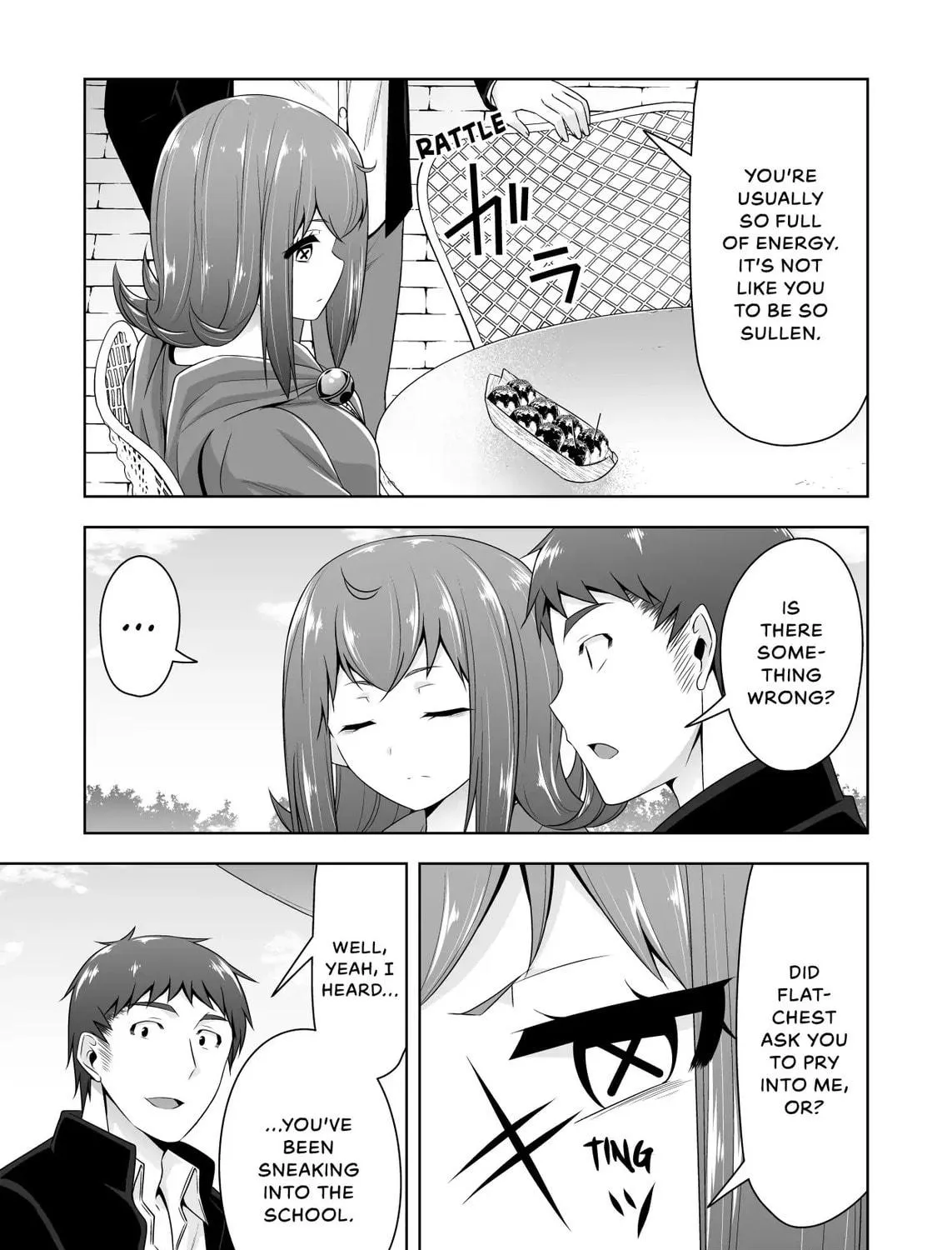 Devil Chi Chapter 86 page 17 - 