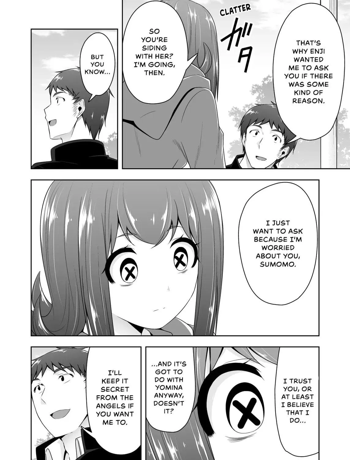 Devil Chi Chapter 86 page 19 - 