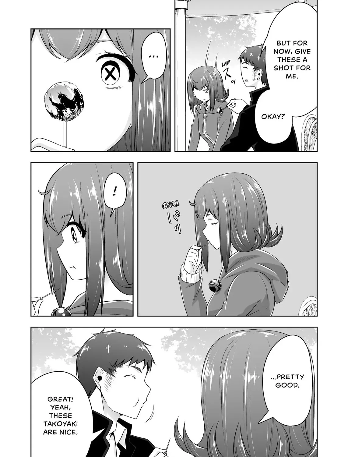 Devil Chi Chapter 86 page 21 - 