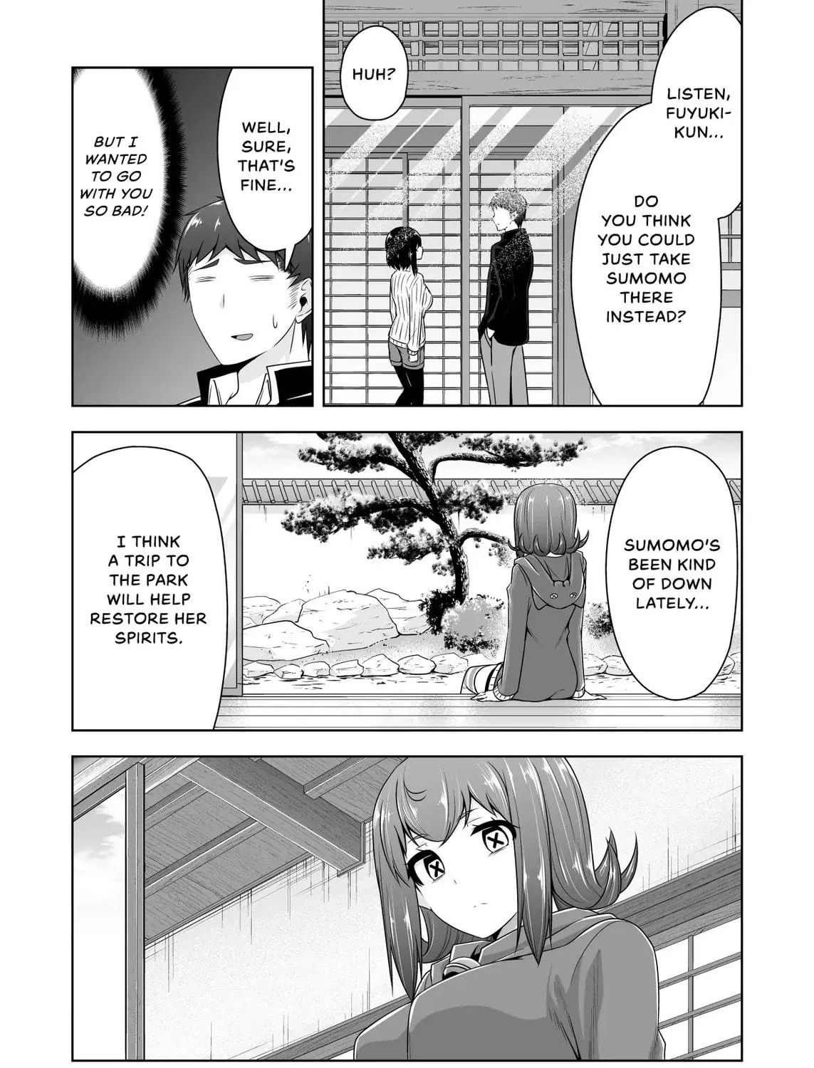 Devil Chi Chapter 86 page 9 - 