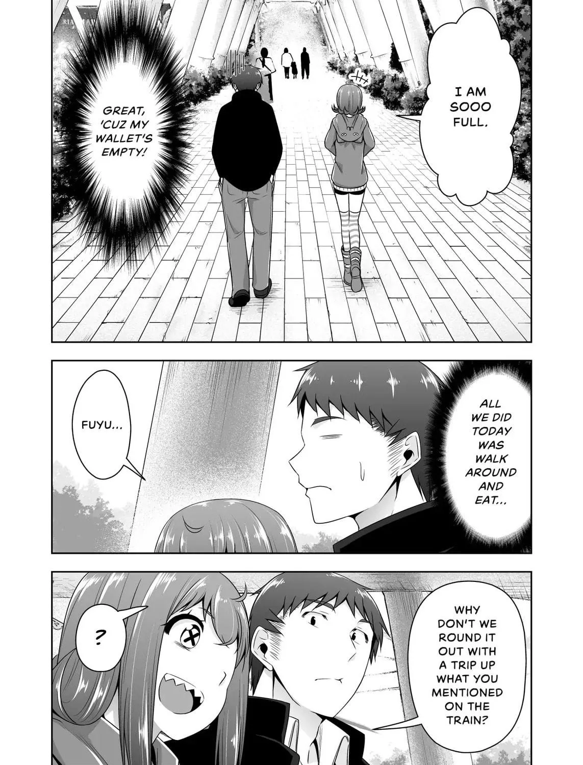 Devil Chi Chapter 87 page 11 - 