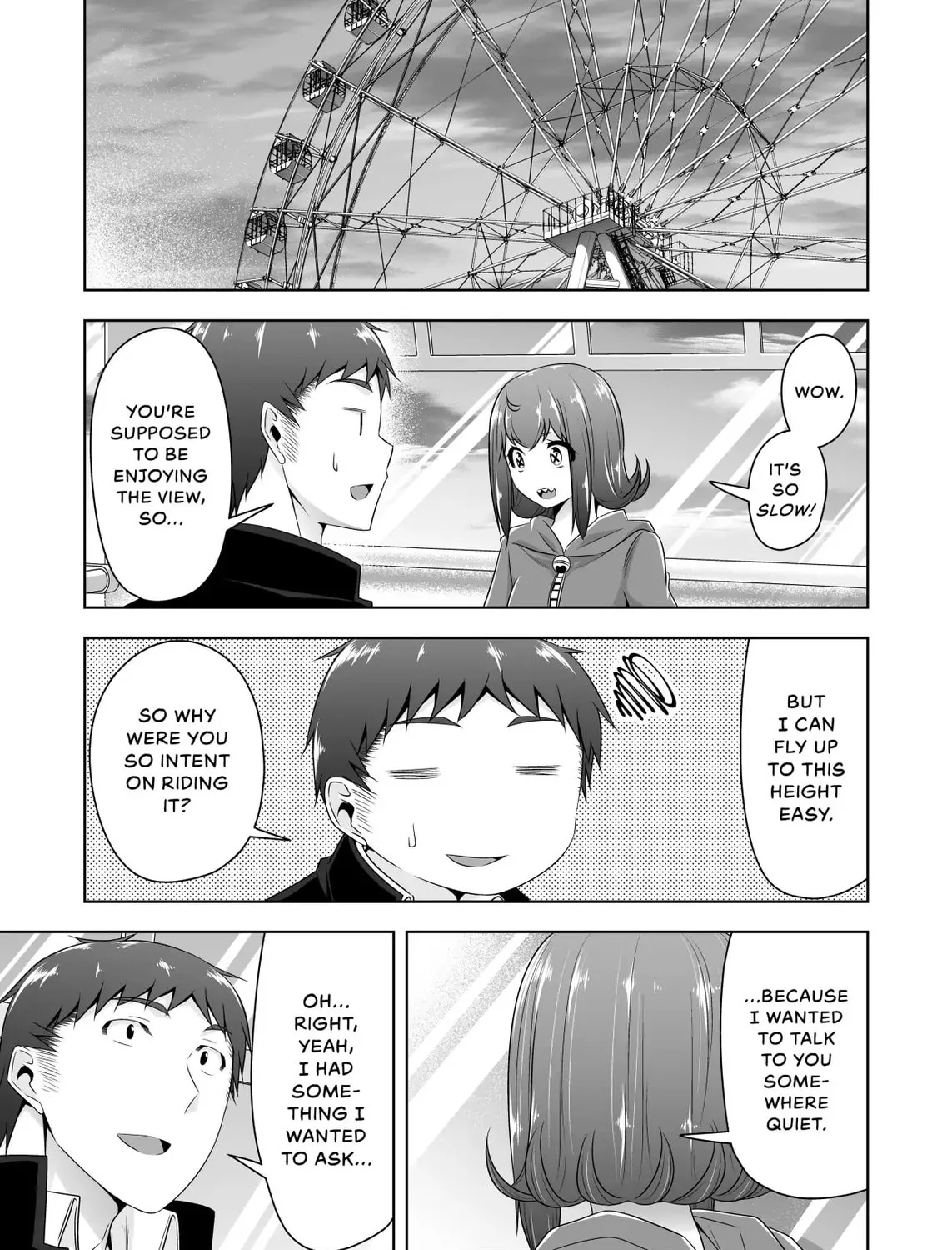 Devil Chi Chapter 87 page 13 - 