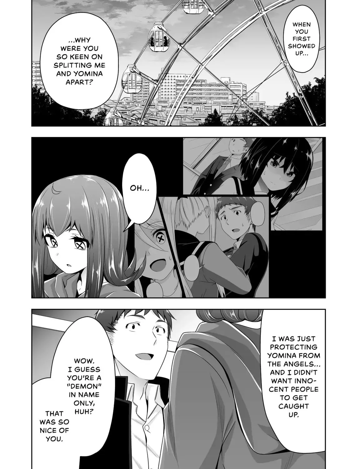Devil Chi Chapter 87 page 15 - 