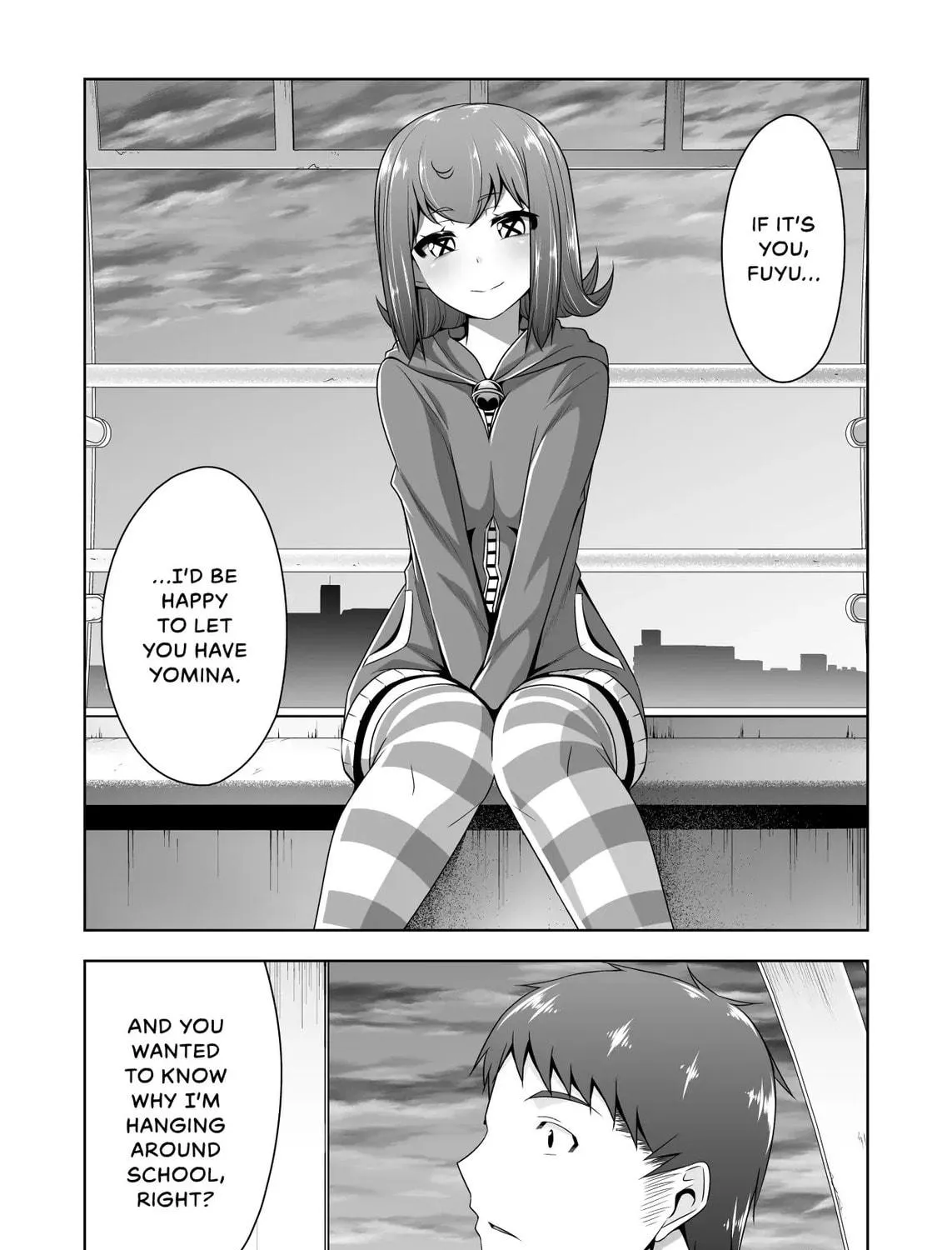 Devil Chi Chapter 87 page 19 - 