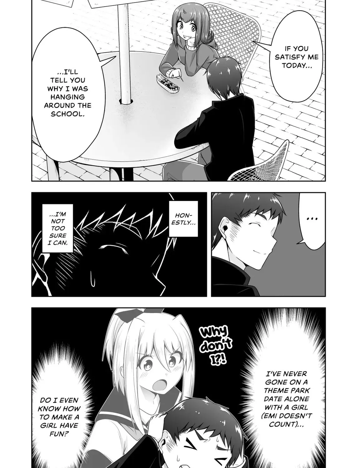 Devil Chi Chapter 87 page 3 - 