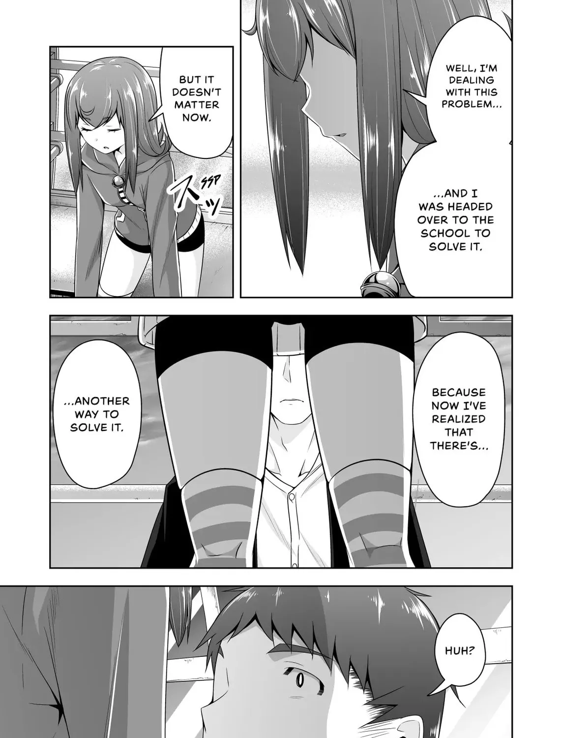 Devil Chi Chapter 87 page 21 - 