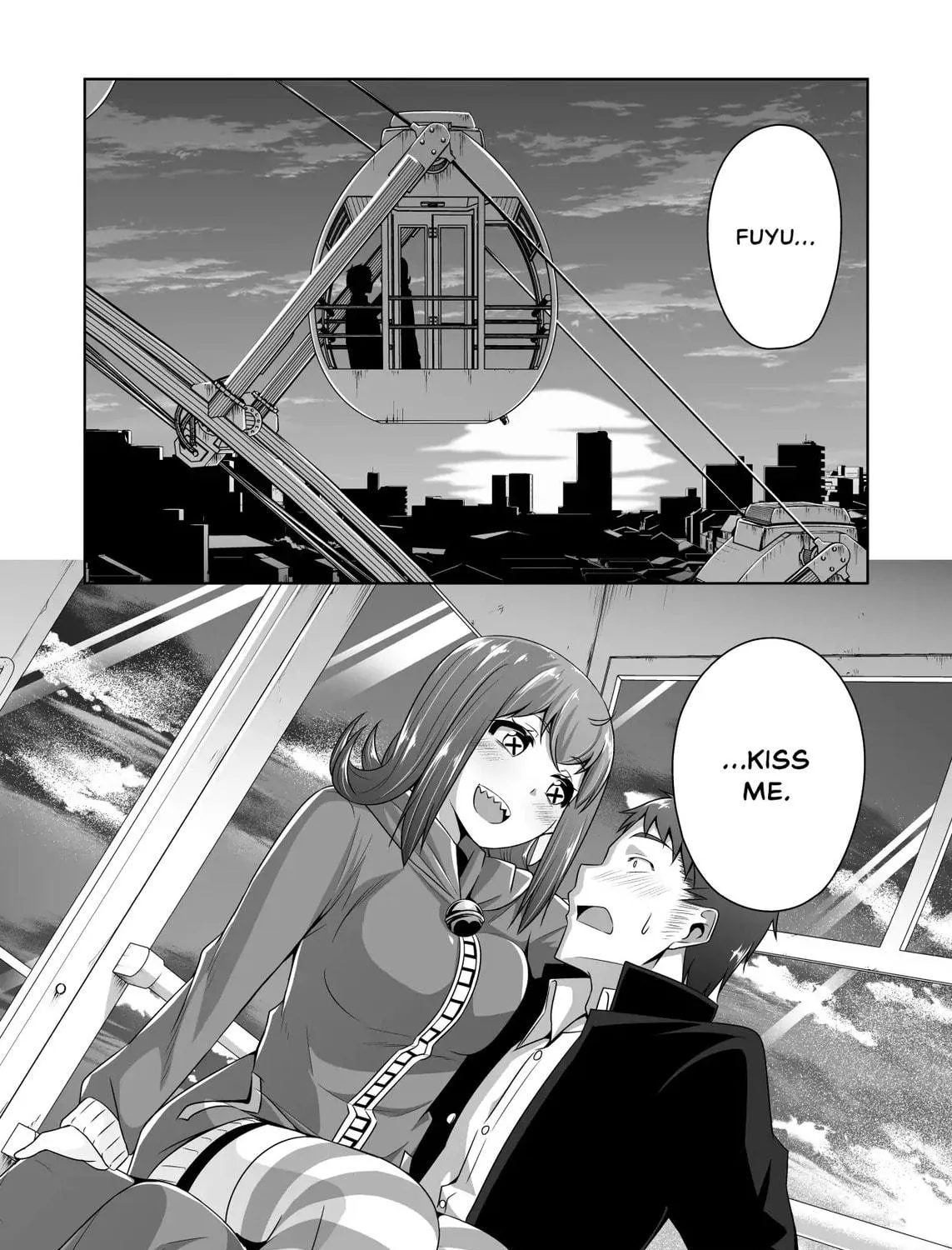 Devil Chi Chapter 87 page 23 - 