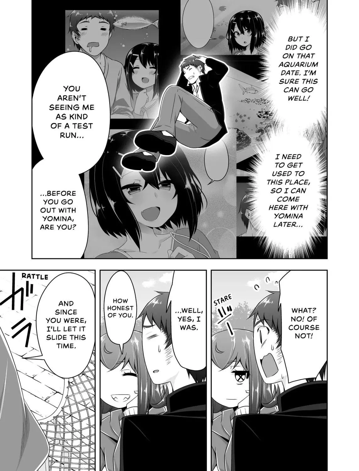 Devil Chi Chapter 87 page 5 - 