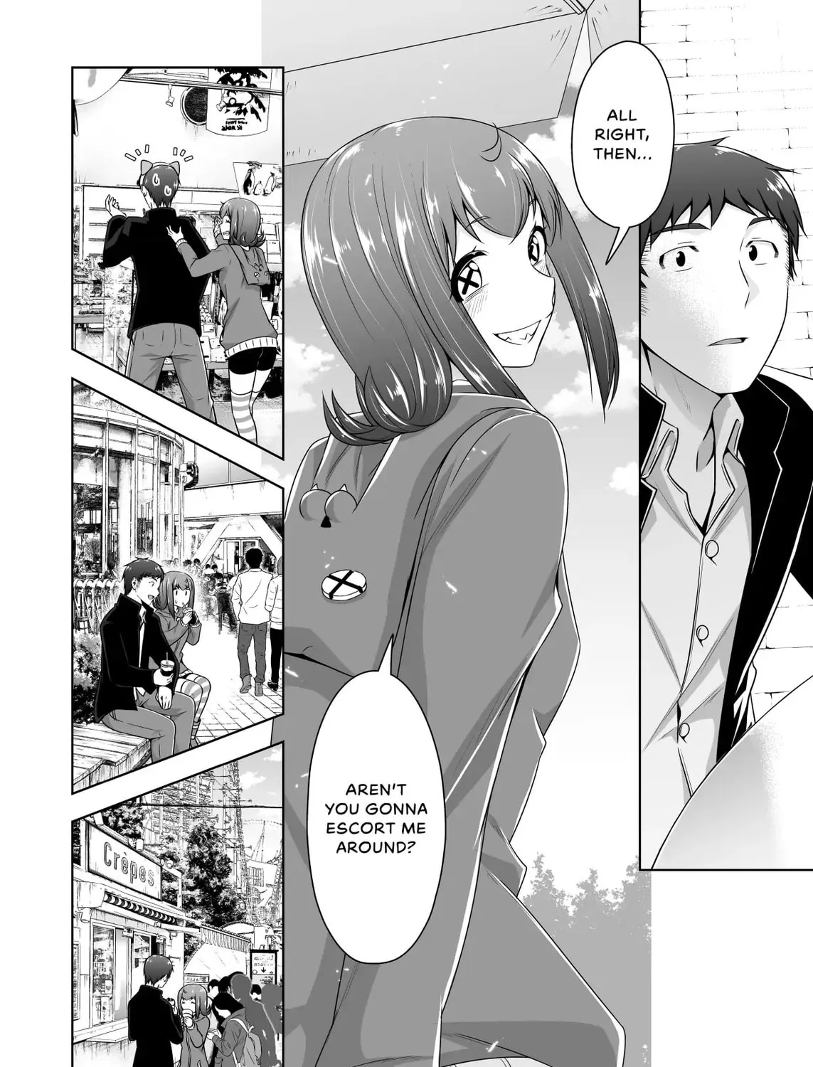Devil Chi Chapter 87 page 7 - 