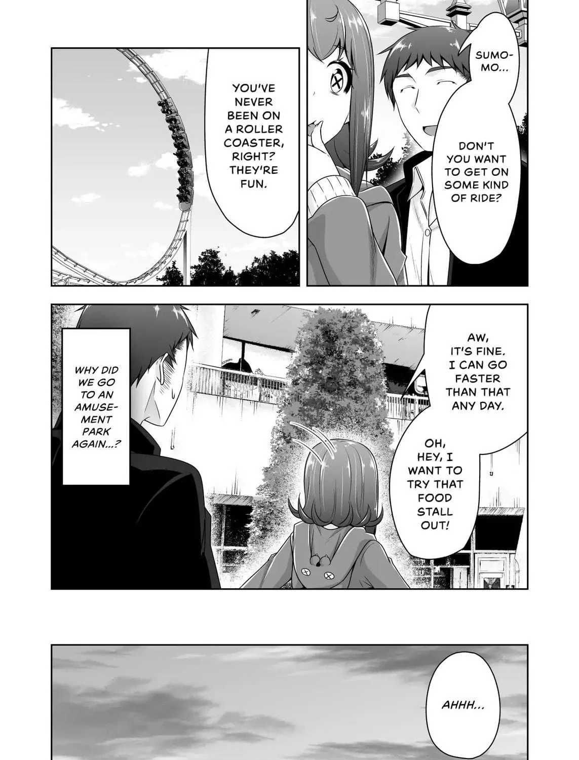 Devil Chi Chapter 87 page 9 - 
