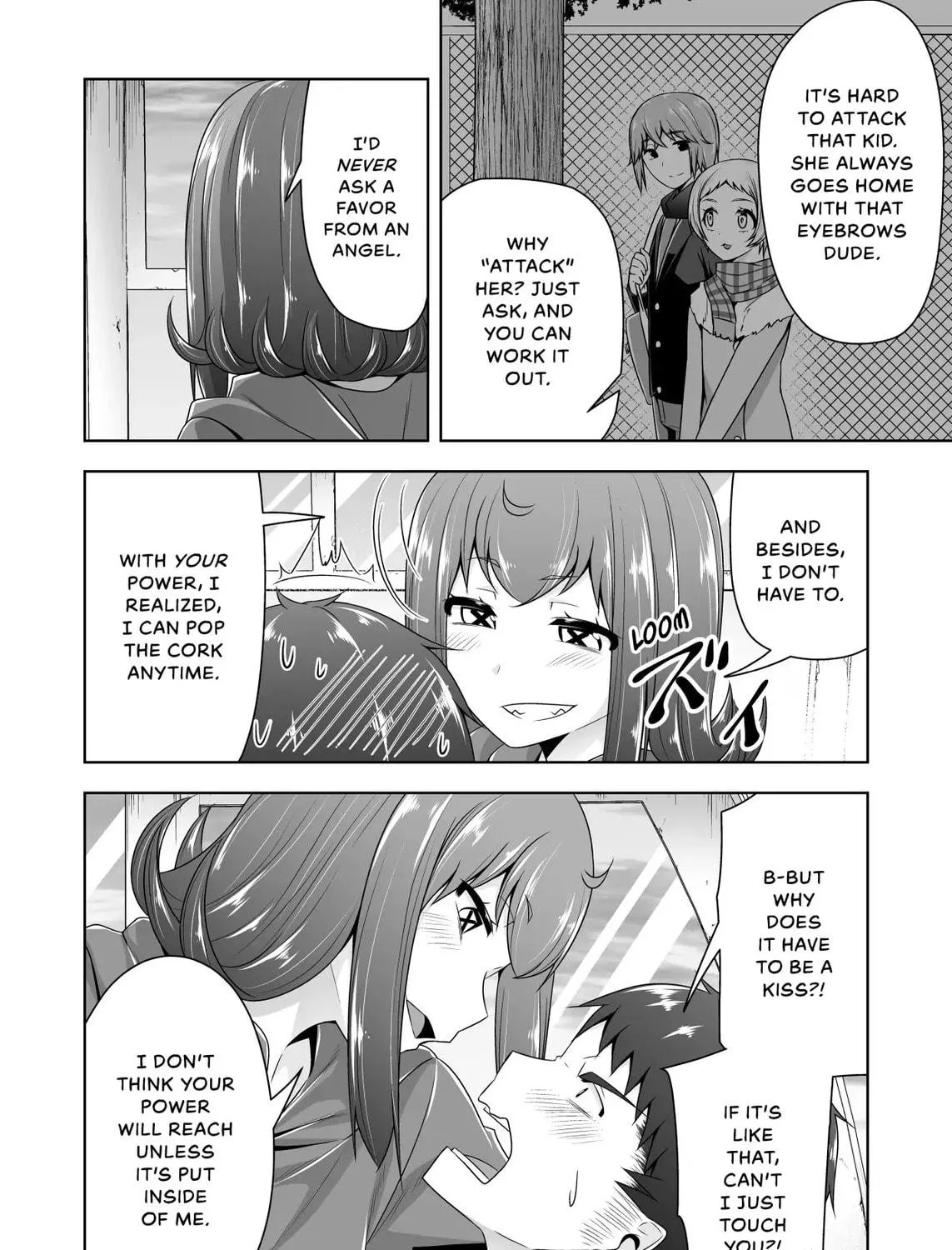 Devil Chi Chapter 88 page 11 - 
