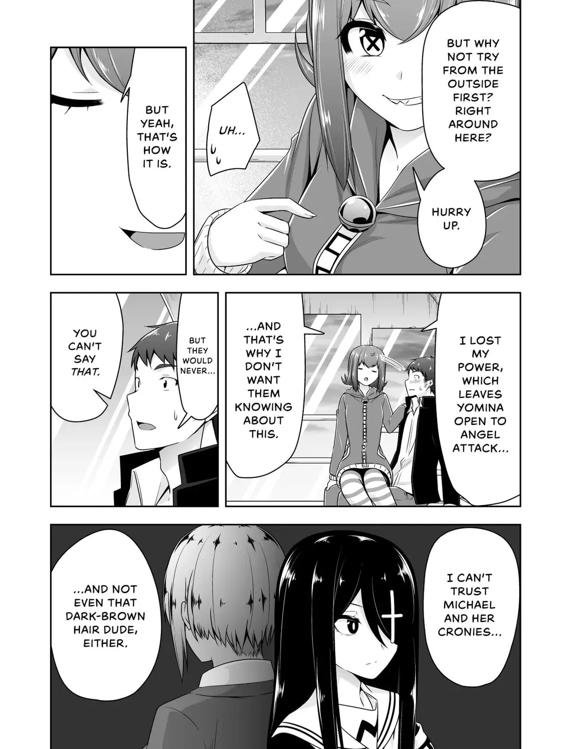 Devil Chi Chapter 88 page 13 - 