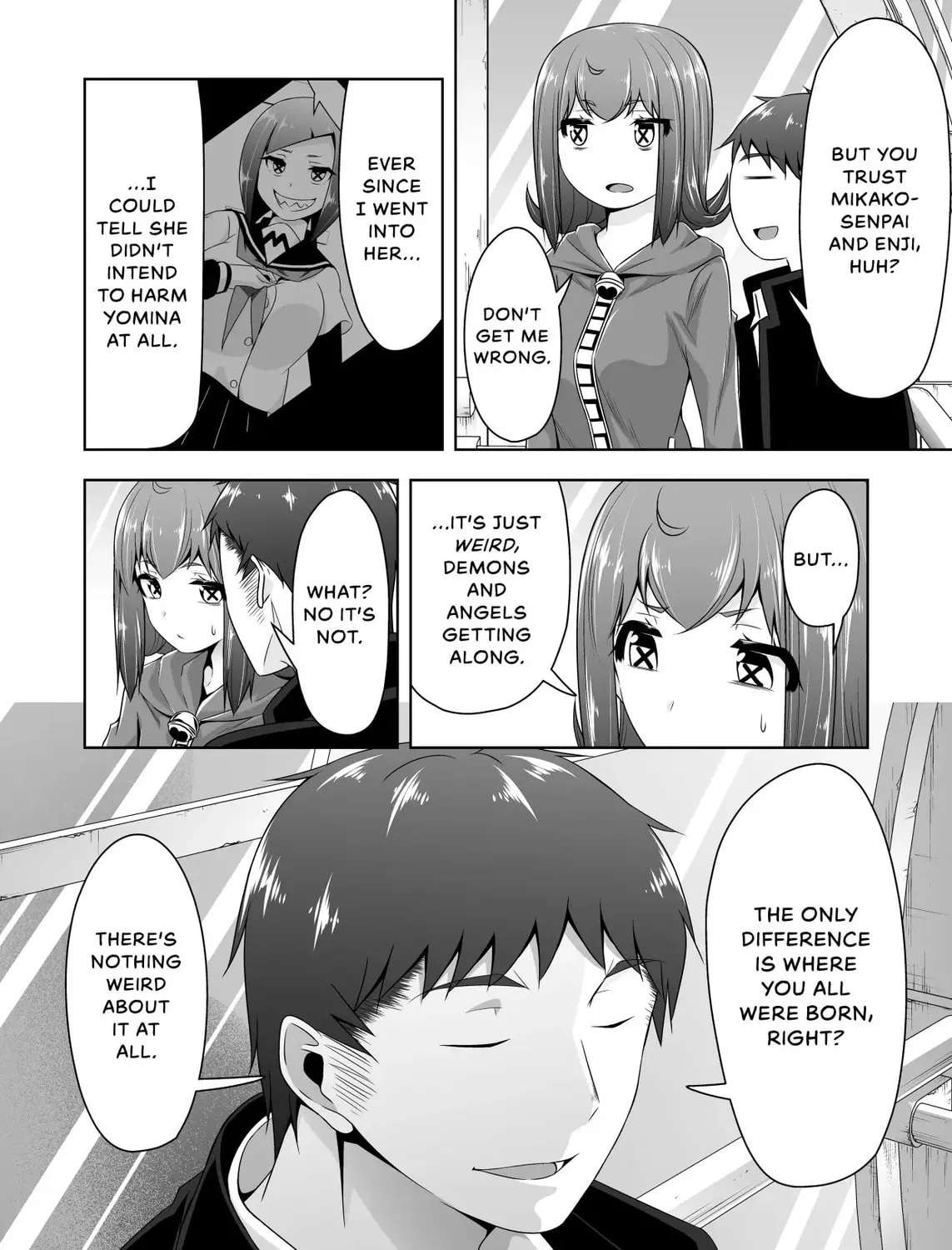 Devil Chi Chapter 88 page 15 - 