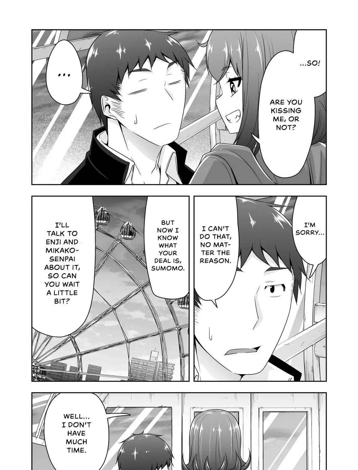 Devil Chi Chapter 88 page 19 - 