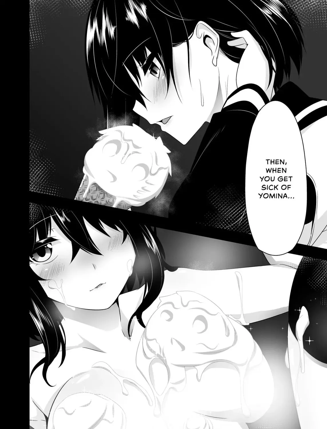 Devil Chi Chapter 88 page 3 - 
