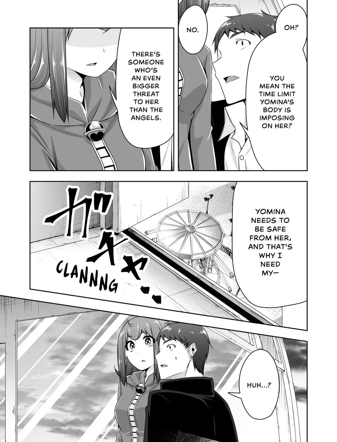 Devil Chi Chapter 88 page 21 - 