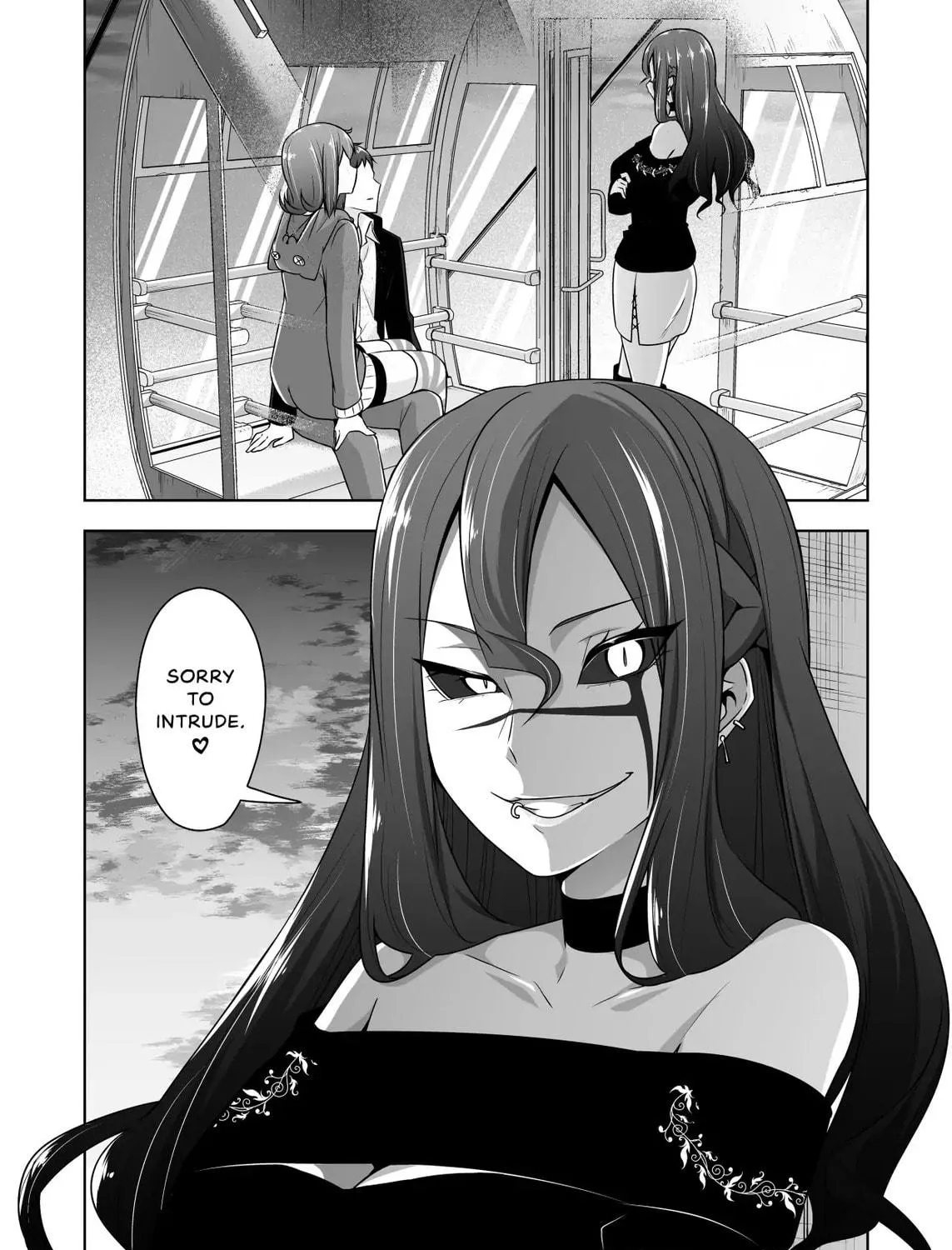 Devil Chi Chapter 88 page 23 - 