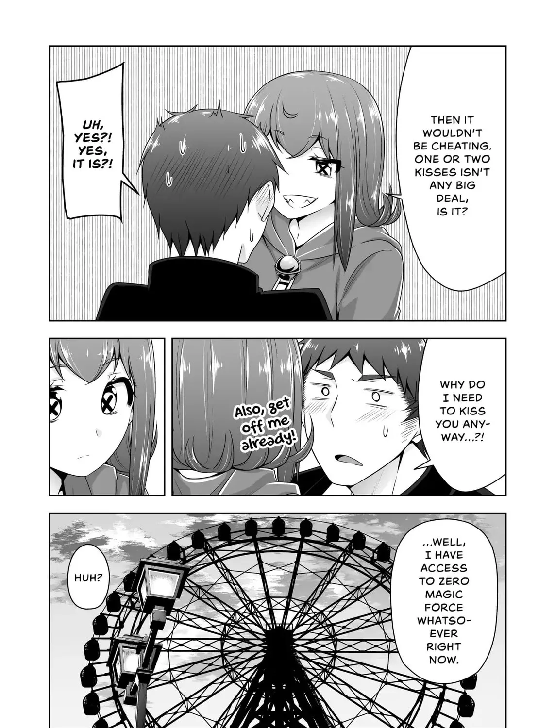 Devil Chi Chapter 88 page 7 - 