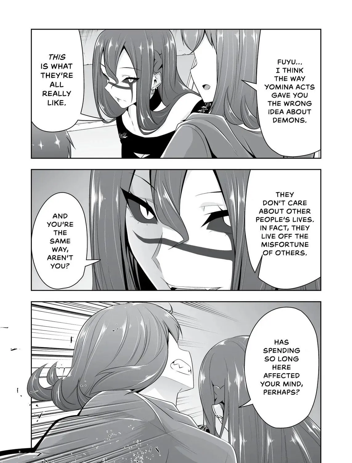 Devil Chi Chapter 89 page 11 - 