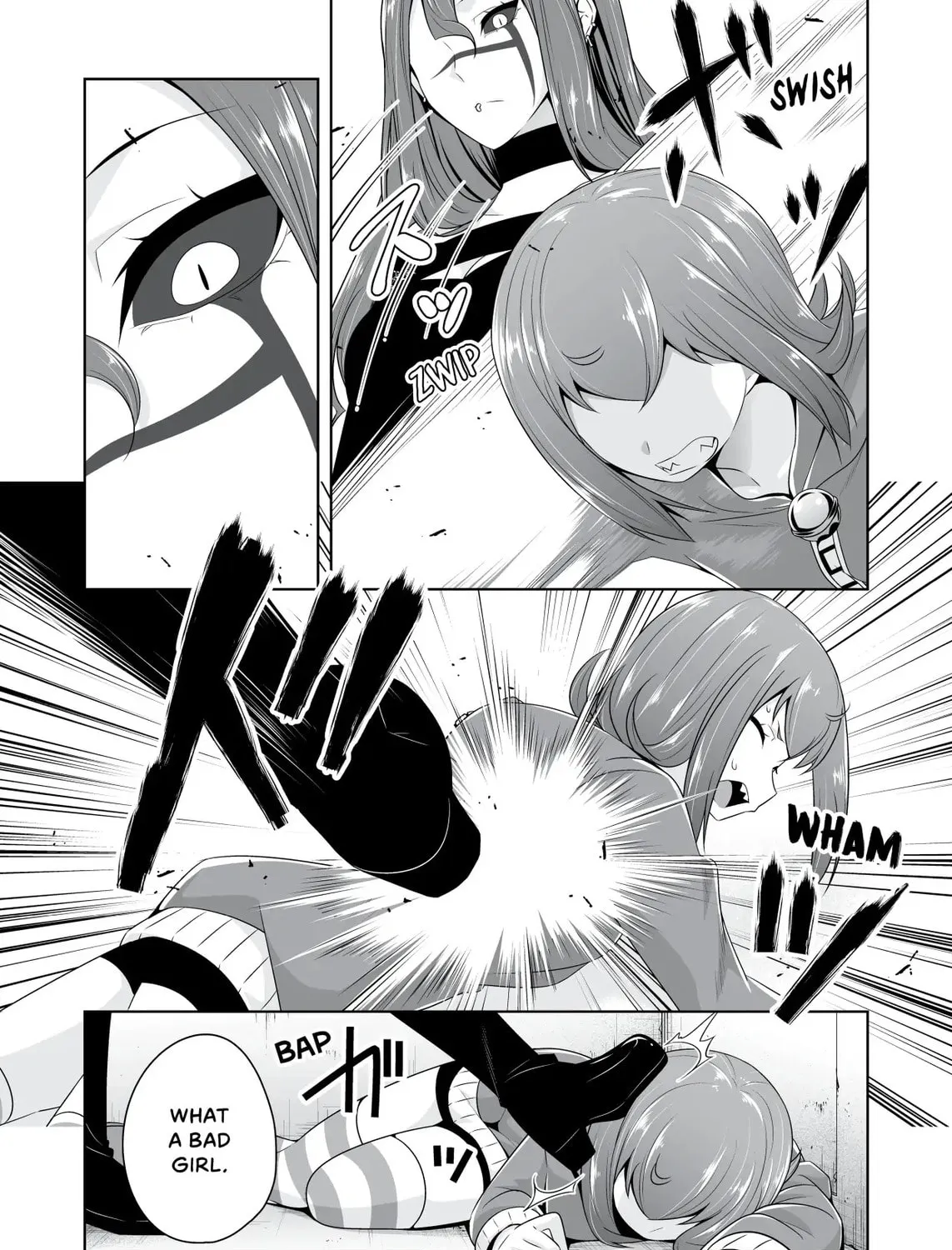 Devil Chi Chapter 89 page 13 - 