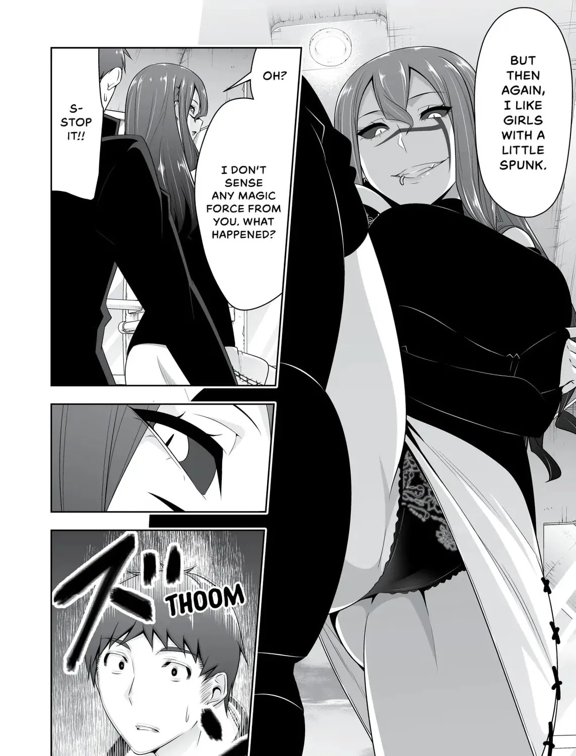 Devil Chi Chapter 89 page 15 - 