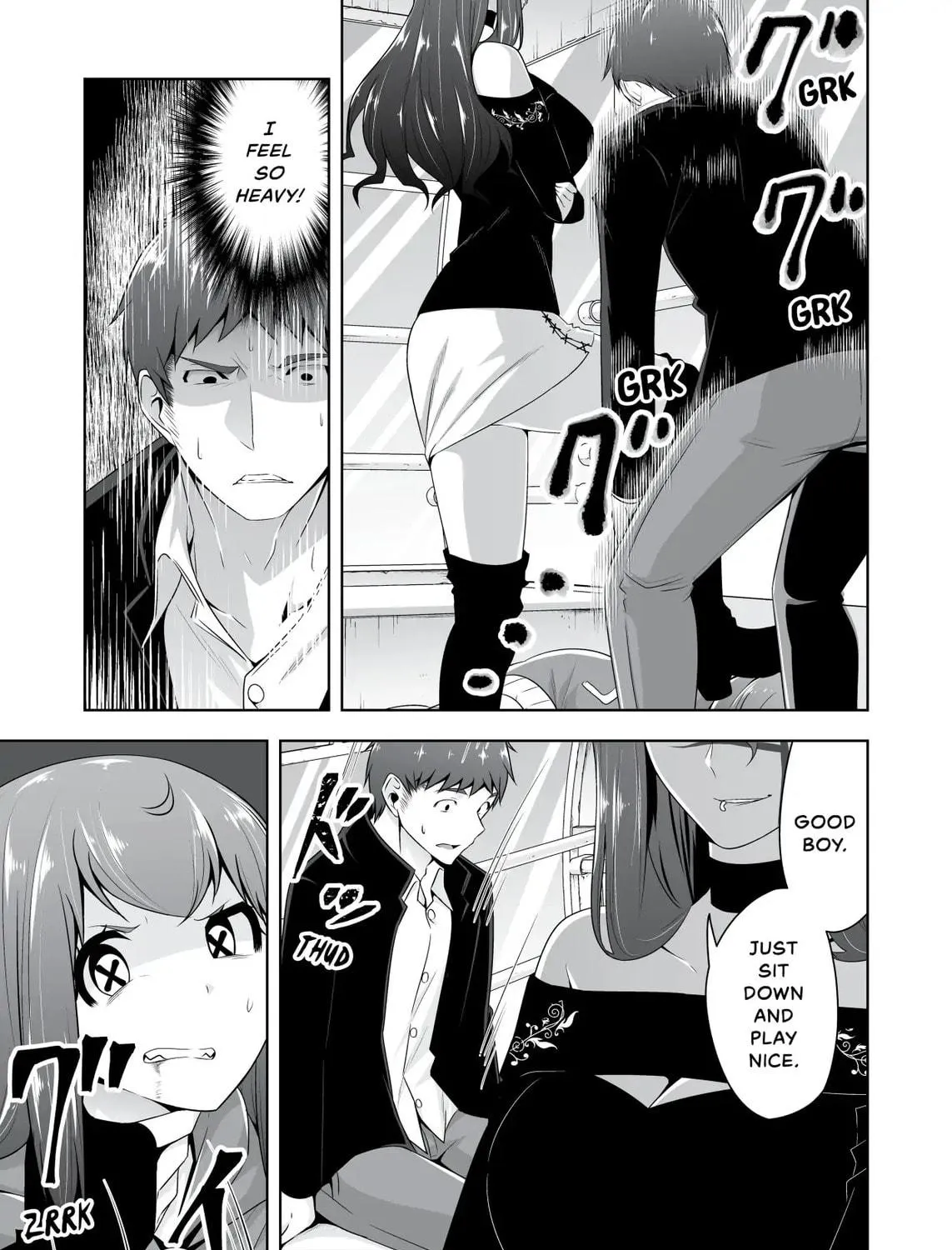 Devil Chi Chapter 89 page 17 - 