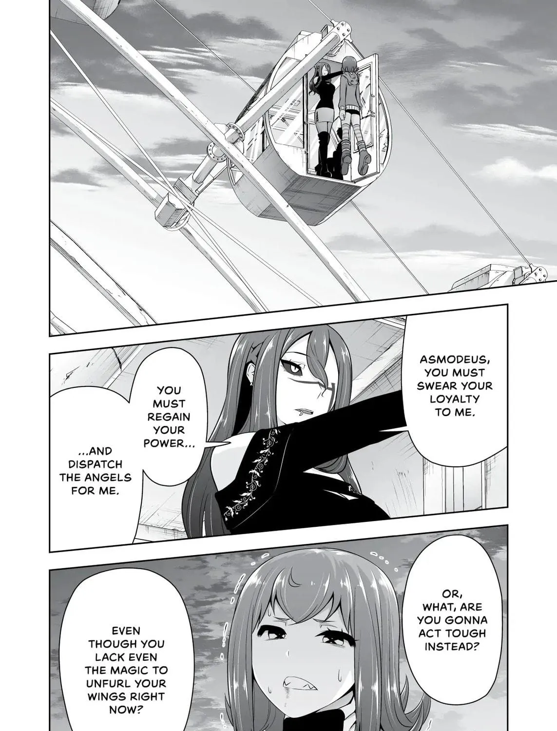 Devil Chi Chapter 89 page 19 - 