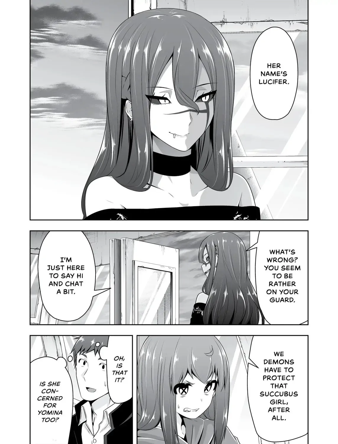 Devil Chi Chapter 89 page 3 - 