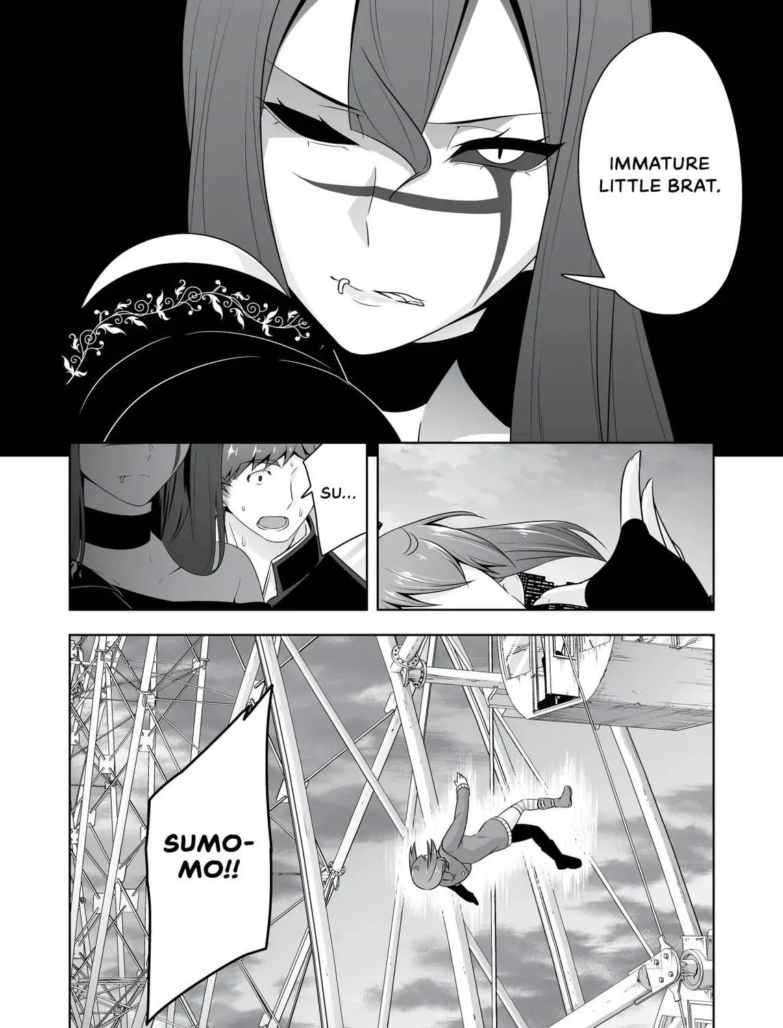 Devil Chi Chapter 89 page 23 - 