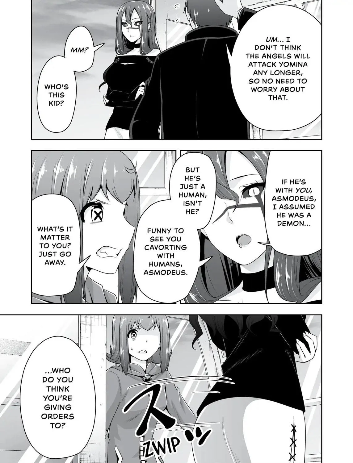 Devil Chi Chapter 89 page 5 - 