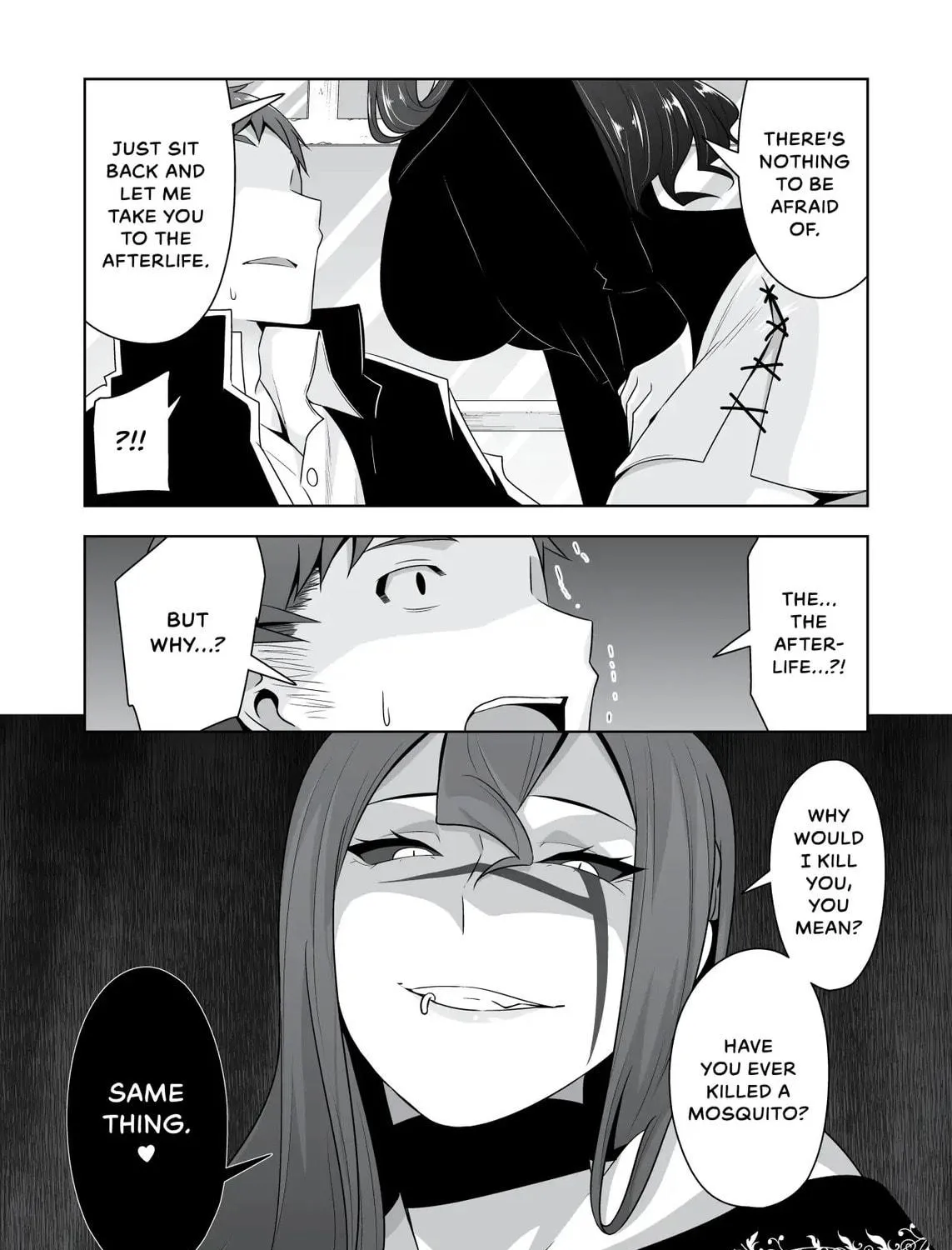 Devil Chi Chapter 89 page 9 - 
