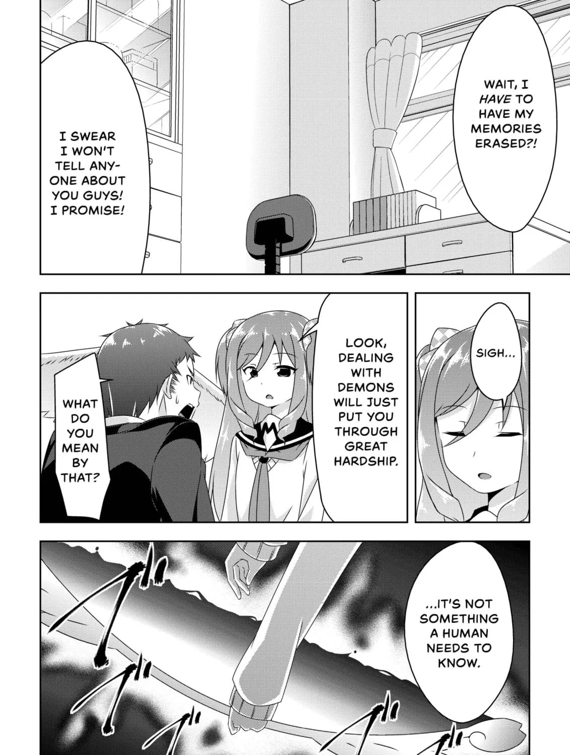 Devil Chi Chapter 9 page 11 - 