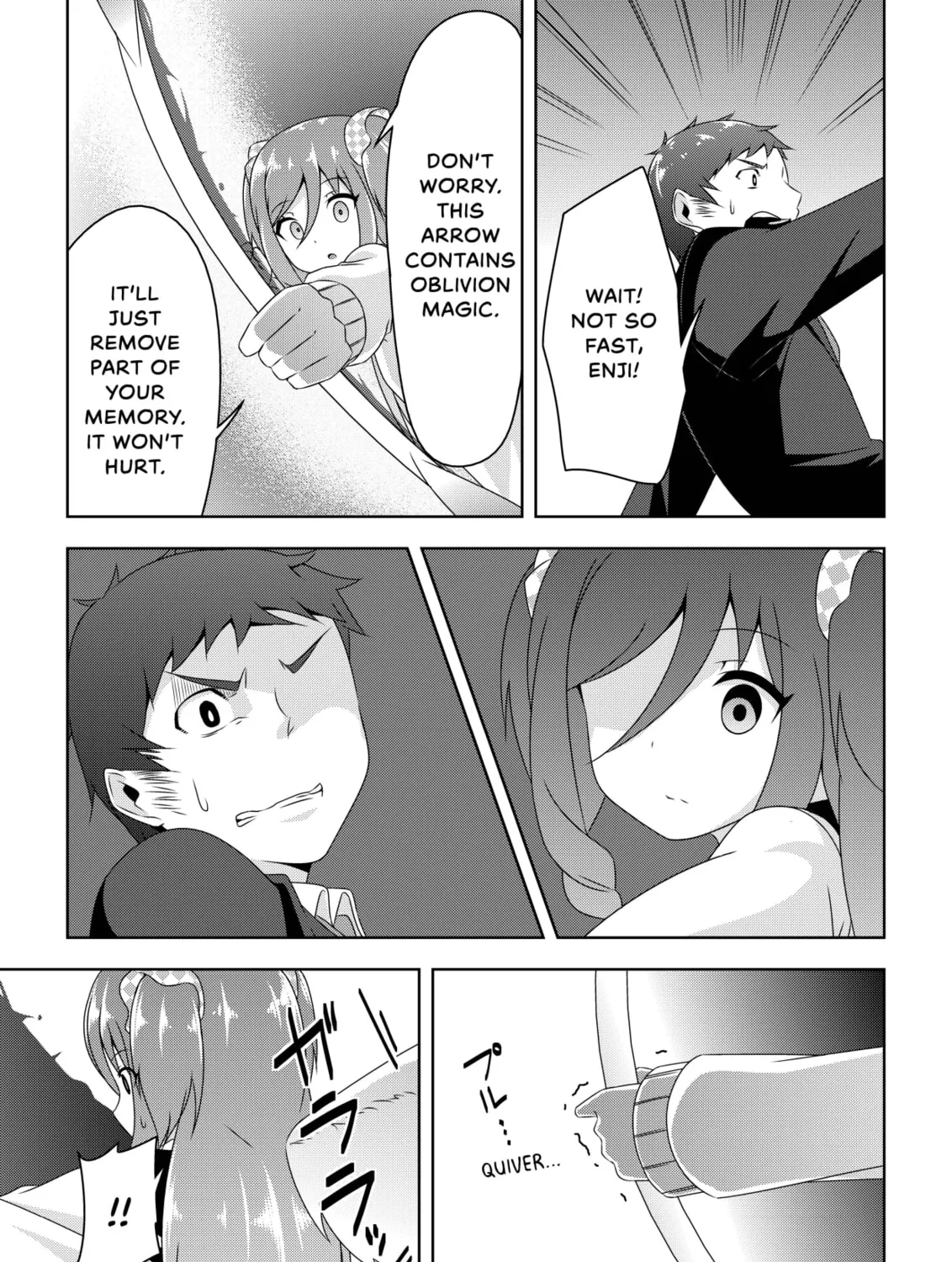 Devil Chi Chapter 9 page 13 - 