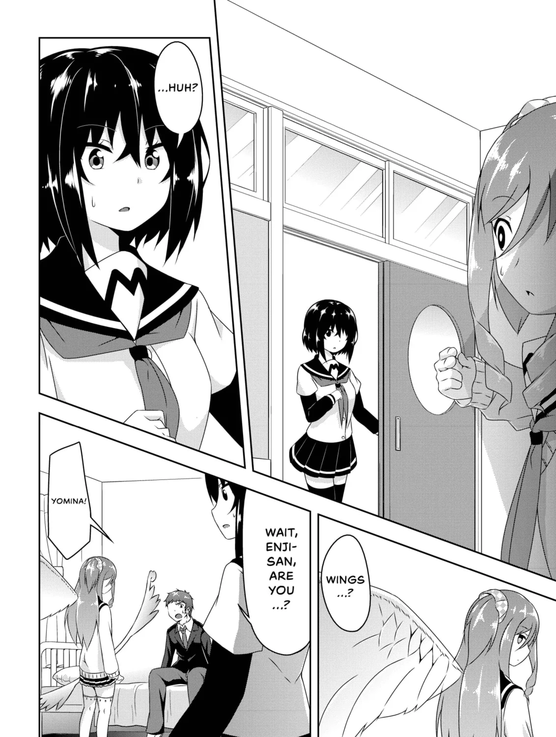 Devil Chi Chapter 9 page 15 - 