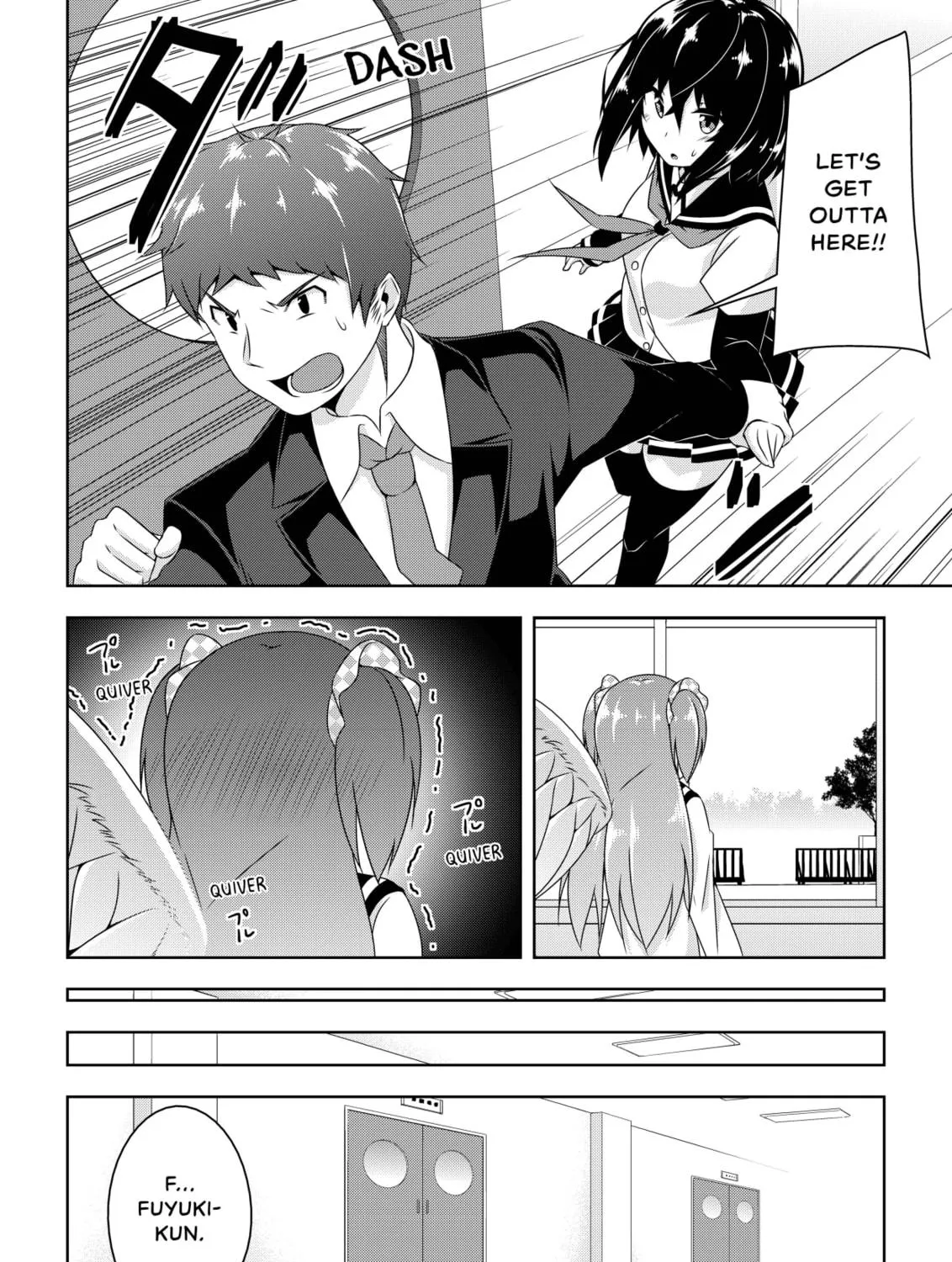 Devil Chi Chapter 9 page 19 - 
