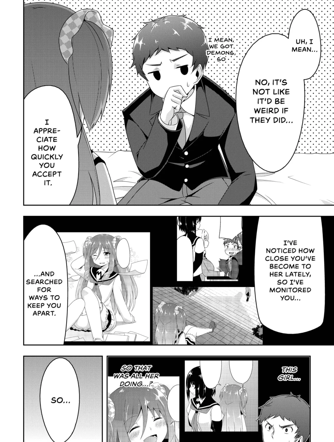 Devil Chi Chapter 9 page 3 - 