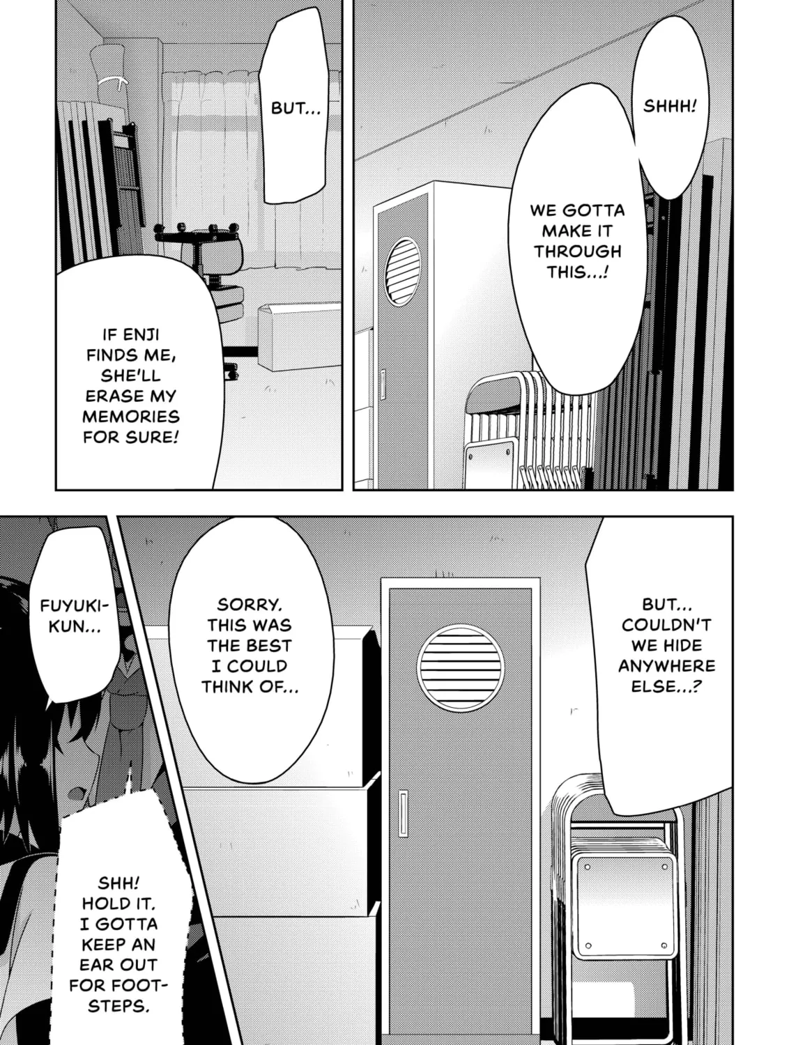 Devil Chi Chapter 9 page 21 - 