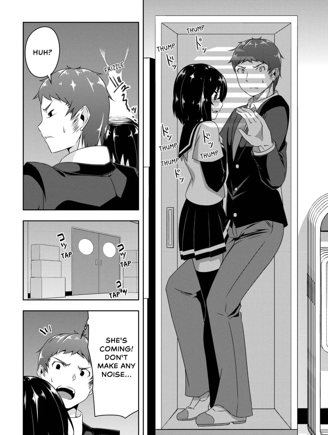 Devil Chi Chapter 9 page 23 - 